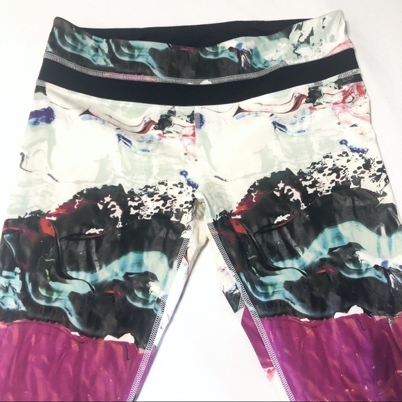 LULULEMON NWOT Run Inspire Crop II - Picture 6 of 12